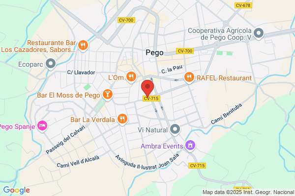 Aguas Potables Y Riegos S. A.