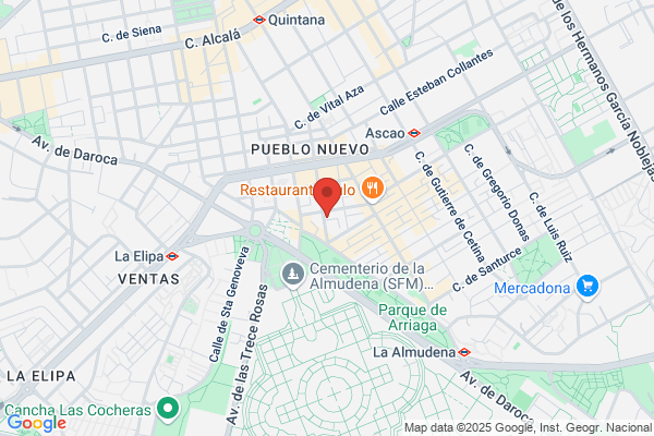 Guarderia Infantil Luis Nozal