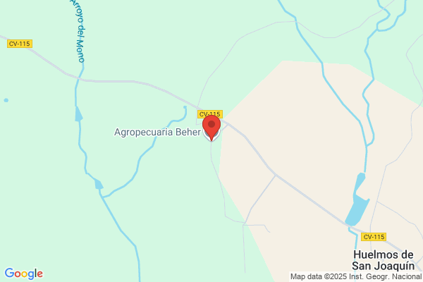 Agropecuaria Beher S.A.