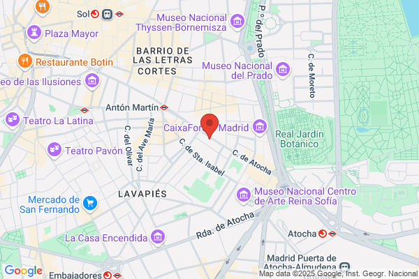 Atocha Asesores S.L.