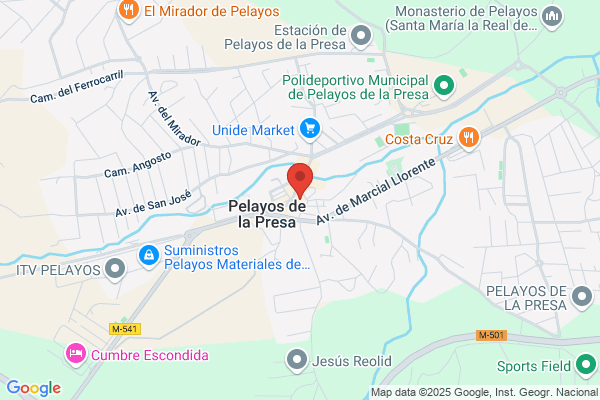 Cafeteria Pasteleria El Cafe