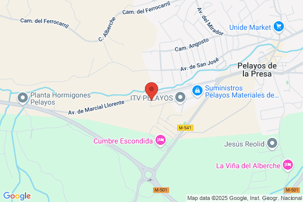 Construccciones Ayllon Castilla S.L.