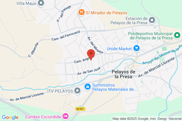 Cooperativa Deportiva Familiar Pelaires