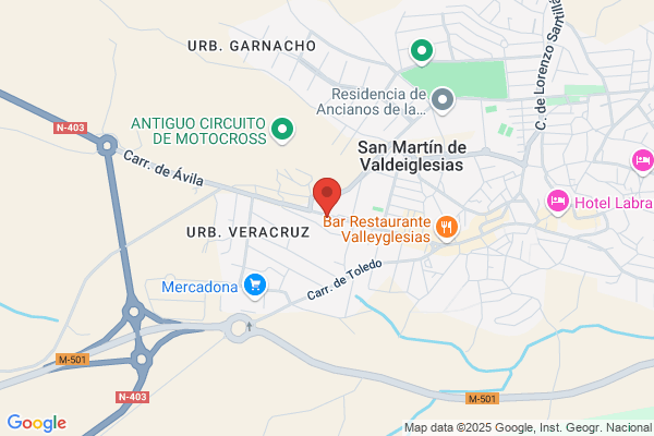 Graficas Almudena s.L.