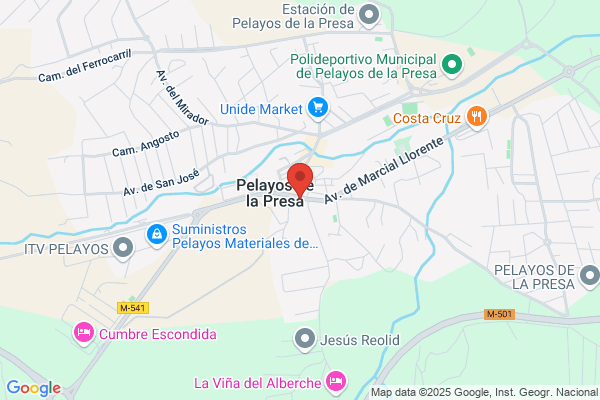 Hotel Residencia Real S. A.