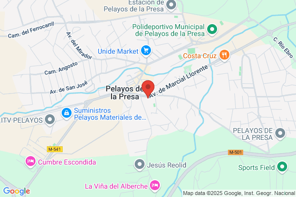 Hotel Residencia Real S. A.