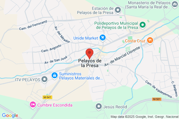 Parroquia De La Asuncion