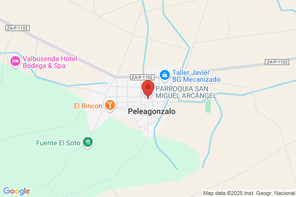 Parroquia De San Miguel Arcangel