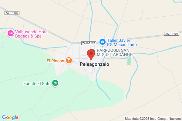 Pedrazo Bragado l.