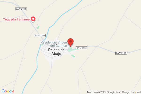 Residencias Asistenciales El Niño Jesús - Divina Misericordia - San Tirso - Virgen Del Carmen