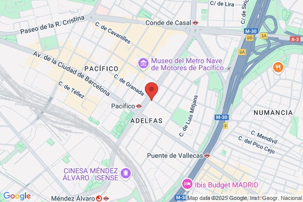 Cesareo Martin-Sanz S. A. Transportes