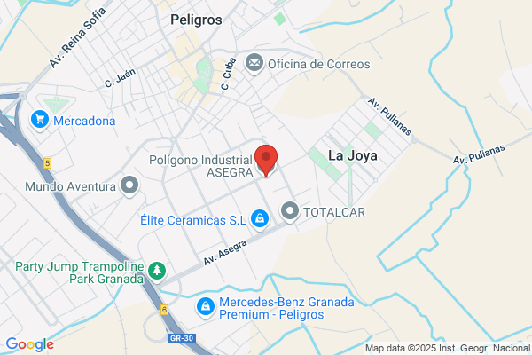 Transportes De La Blanca