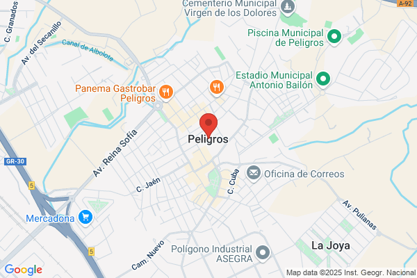 Distribuciones Ballesteros
