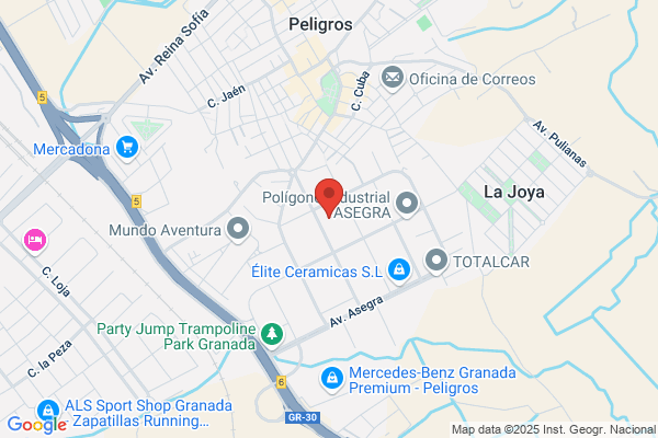 Autocares Palma Auñón