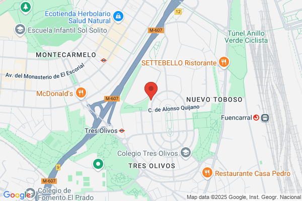 Reformas Hermanos San Juan