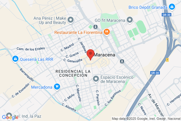 Barrancos Arce - Cafetería r.
