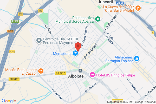 Cafetería Elisabet