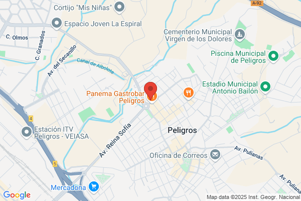 Castro Paredes S.A.
