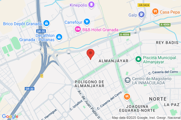 Farmacia Granados Martín