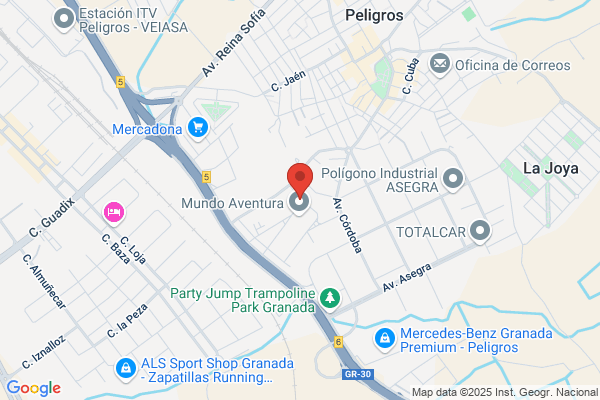 Ferreteria Industrial Nevada S.A.L.