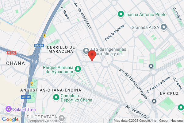 Donpiso Granada