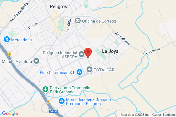 Talleres Peligros