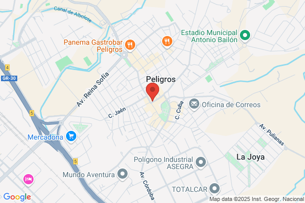 Panaderia Hermanos Bailon S.L.