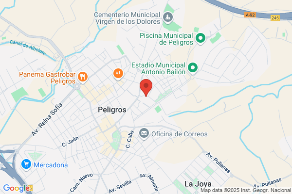 Panaderia Hermanos Bailon S.L.