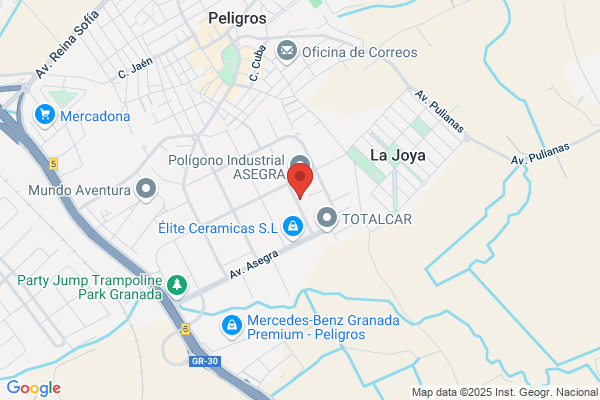 Sevillana De Expansion S.A.