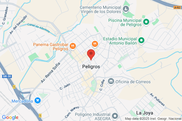 Gallego Lopez m. A.