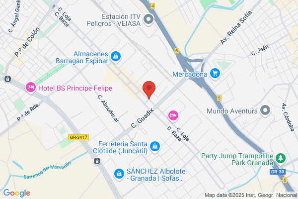 Parking Brin Juncaril