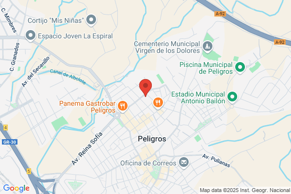 Restaurante Teatro Peligro