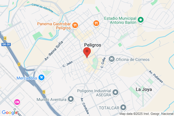 Asesoria Laboral M.De Los Angeles Barrancos Avidad
