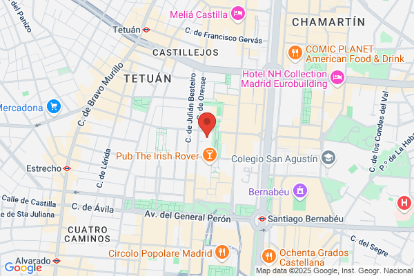 Centro De Estudios Inforem S.L.