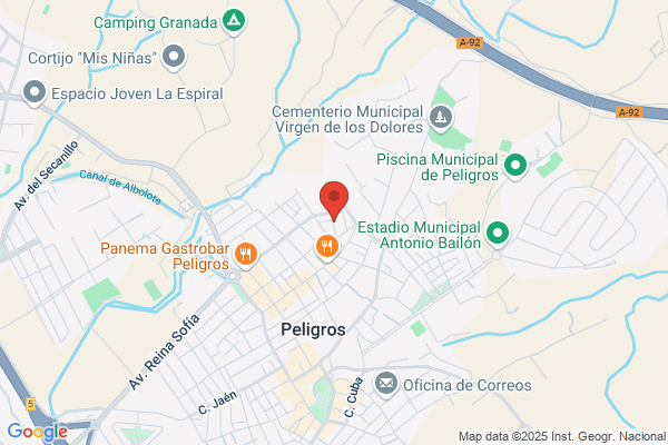 Colegio Publico Manuel De Falla