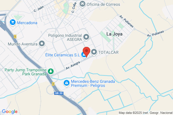 Estanterías Metálicas Granaluz