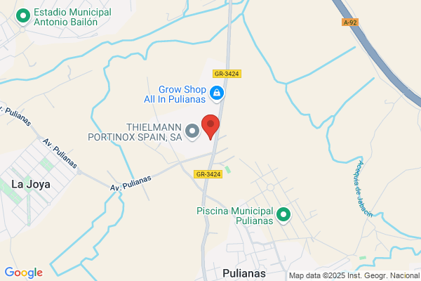 Portinox S.A.