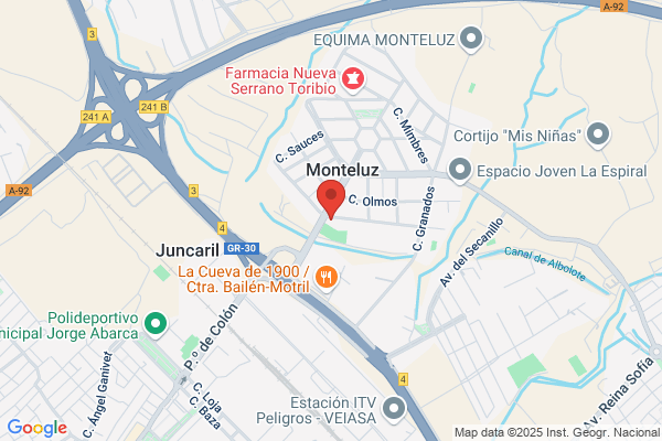 Restaurante Monteluz