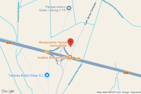 Restaurante Venta Cañadas