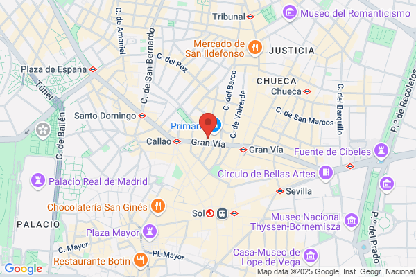 Sociedad Espanola De Radiodifusion
