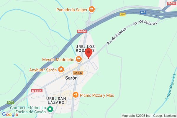 Zafiro Tours Sarón
