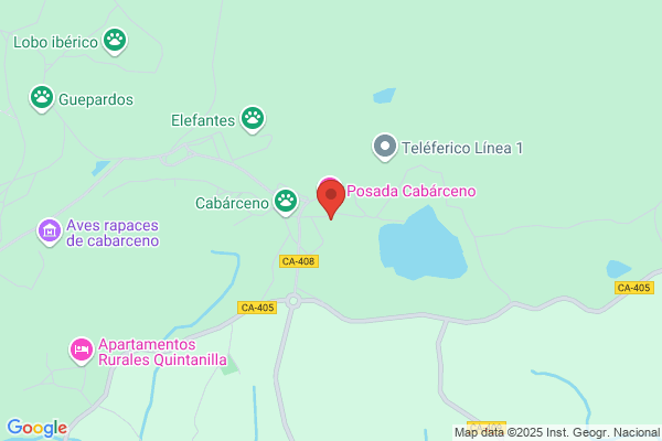 Enso Cabárceno