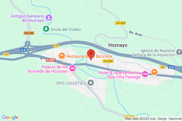 HOZNAYO ASISTENCIA SL . .