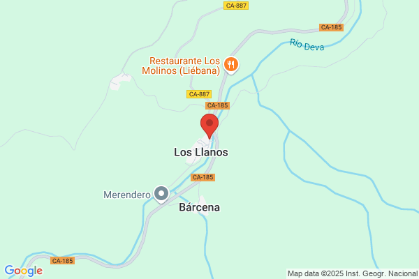 Pension Meson Los Llanos