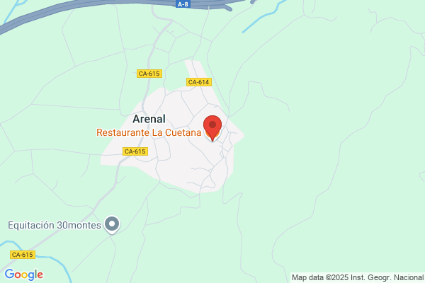 Restaurante La Cuetana