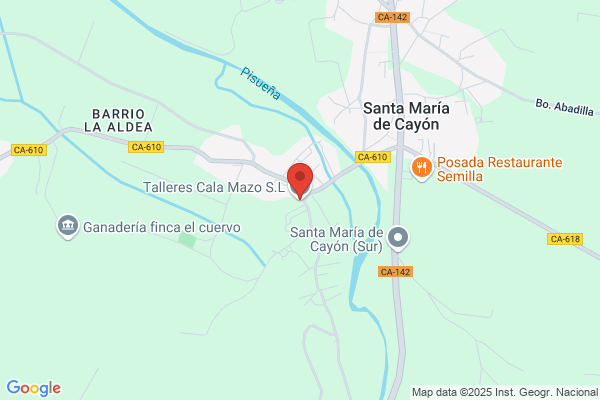 Talleres Cala Mazo