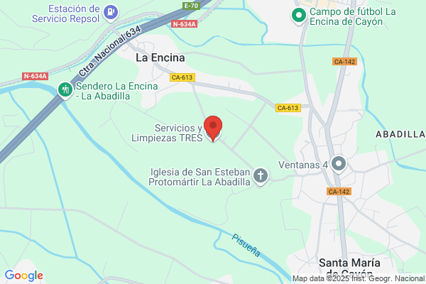 Tres Limpieza Y Servicios