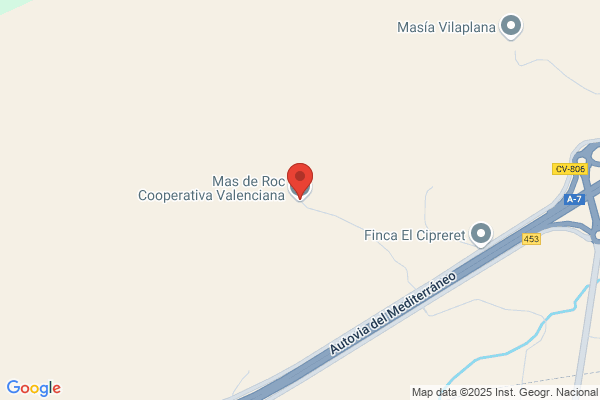 Mas De Roc Cooperativa Valenciana