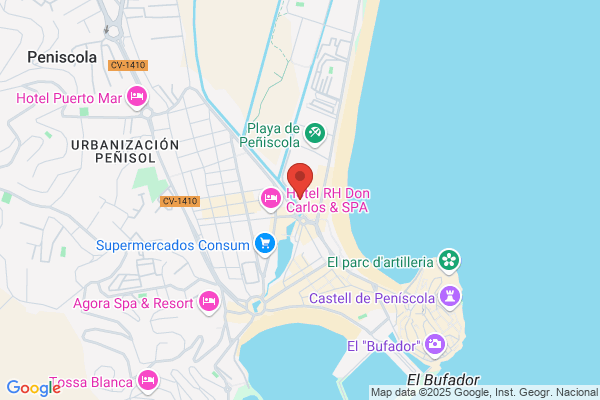 Hoteles Prado