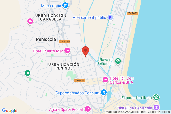 Beat Training Peñiscola